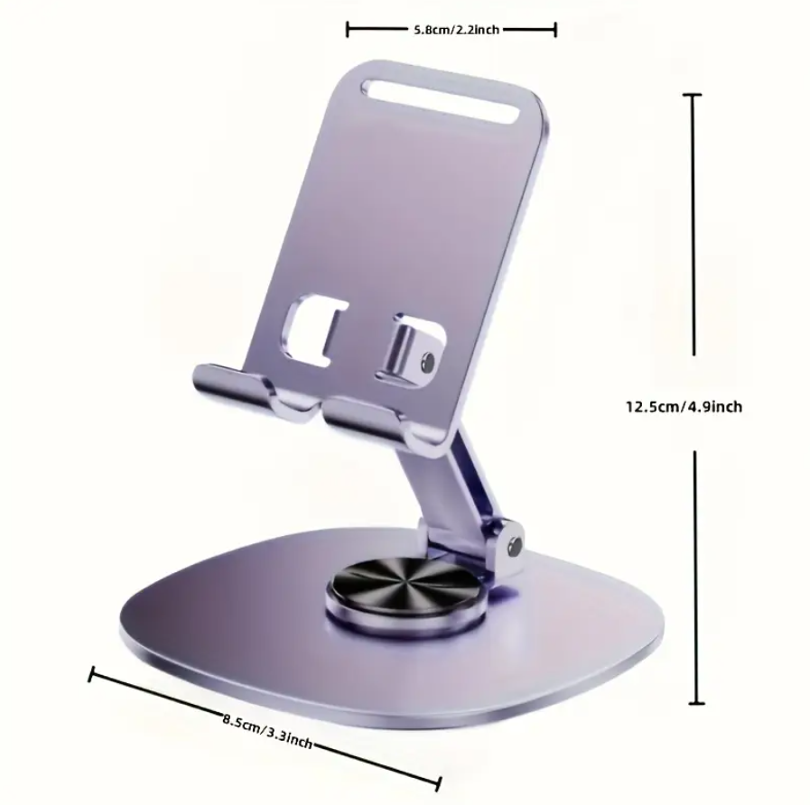 Miniatura 4 de Holder Rotativo Para Celular y Tablet